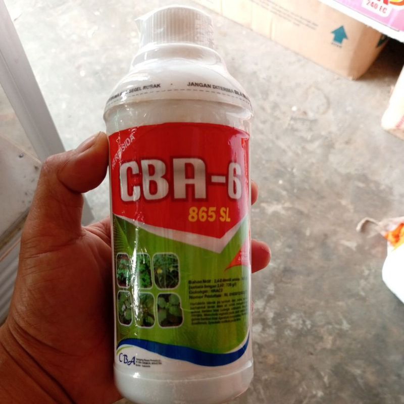 Cba -6 865sl 400ml