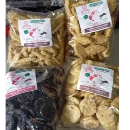 

RENGGINANG PRIMA//LORJUK & UDANG //CAMILAN KHAS MADURA