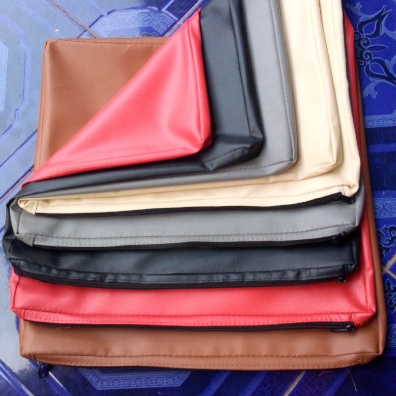 Cover Bantal Duduk Kursi Kayu Full Bahan Oscar Premium