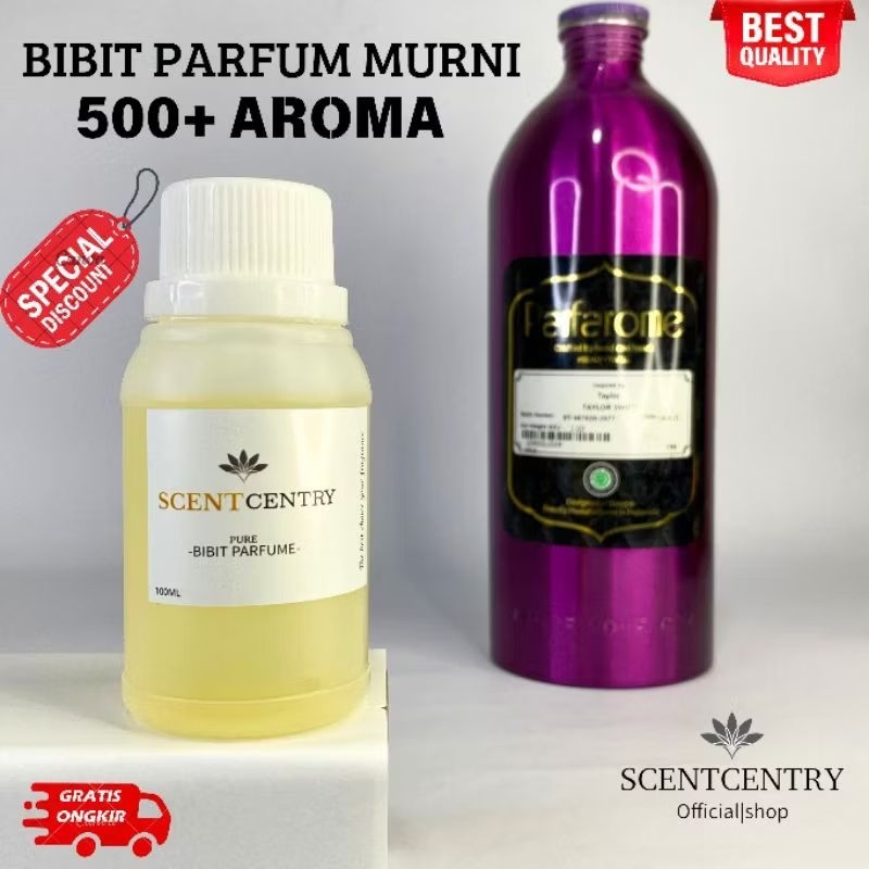 BIBIT parfum Original black opium