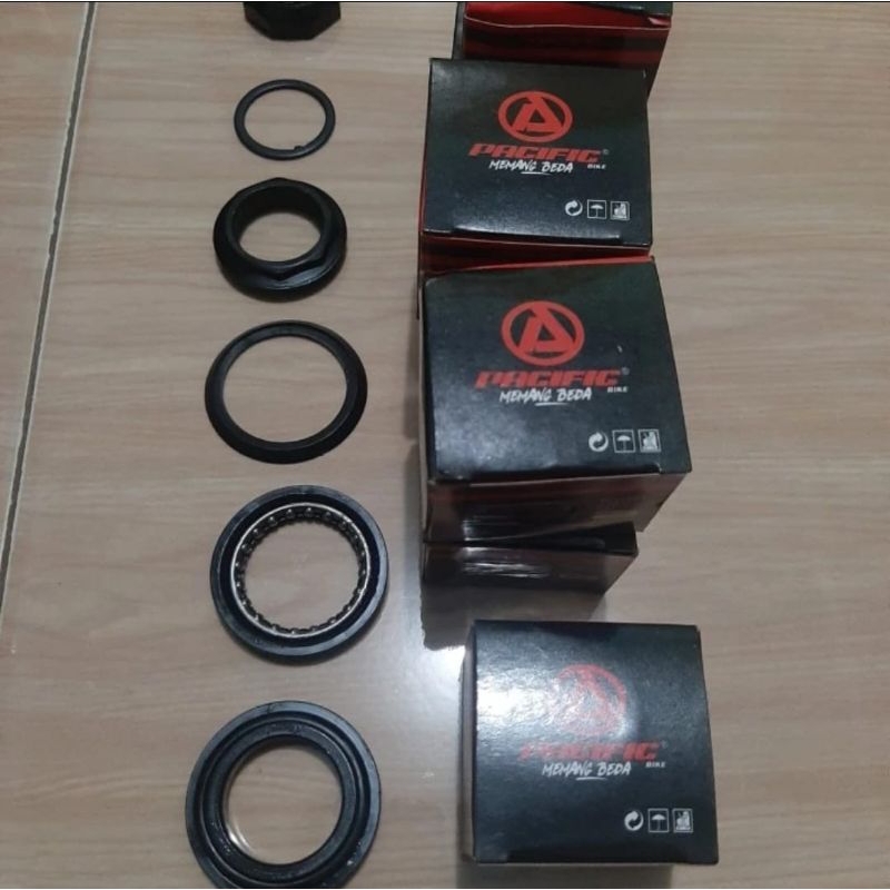 head part mangkok stang sepeda lipat kom fork oversize