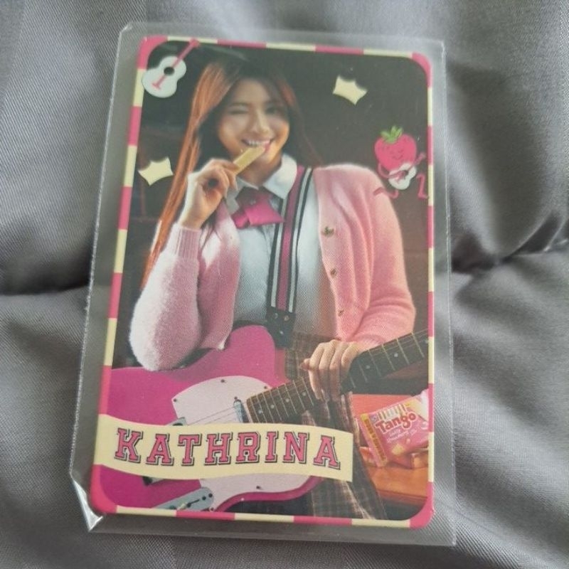 pc official jkt 48 kathrina