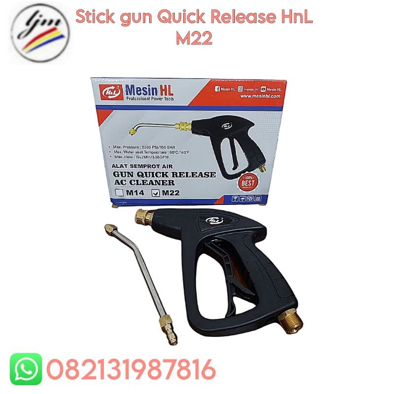 stick gun quick release hnl M22