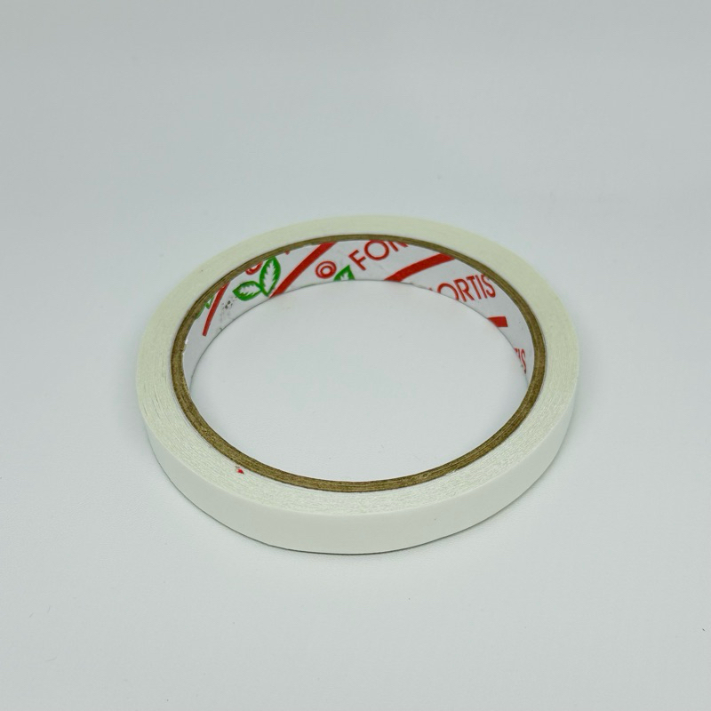 

Double Tape/Double Tip Fortis 1/2 inch