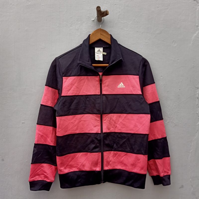 Jaket tracktop adidas rugby athletic