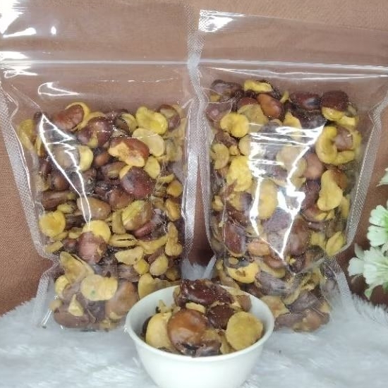 

Camilan Koro kulit gurih enak 250gr/korokulit/korokupas/koromix/camilanenakmurah