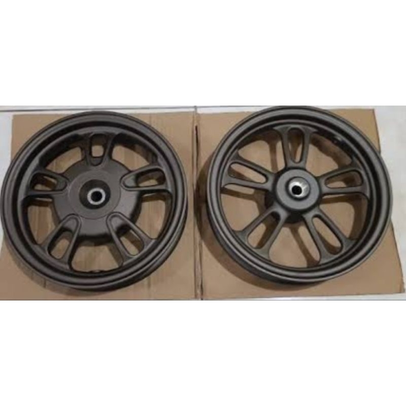 jual pelek Scoopy donat new 2022 seken lepasan asli Orizinally