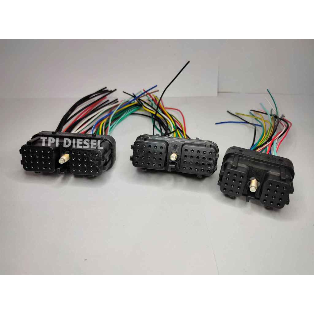 Socket Controller Hidrolik Pc200-7 Komatsu ORI 7835-26-1009