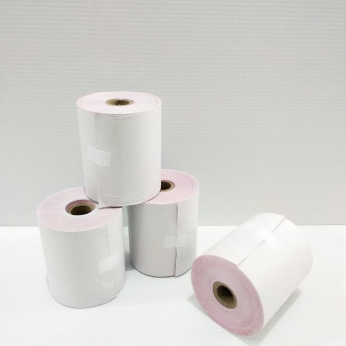 

TBMO (ECER) PAPER ROLL 75X65 3PLY/PCS BORNEO PROB0003