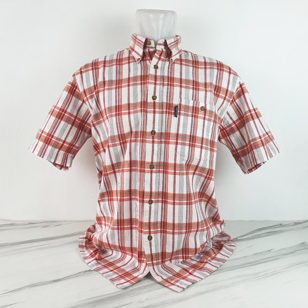 Baju Kemeja ARNOLD PALMER - Size XL - Lebar Dada 56 cm - Original 100%