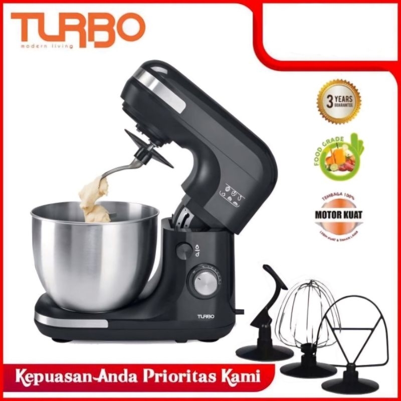MIXER TURBO GRANDE EHM9595 - MIXER ROTI TURBO GRANDE EHM9595