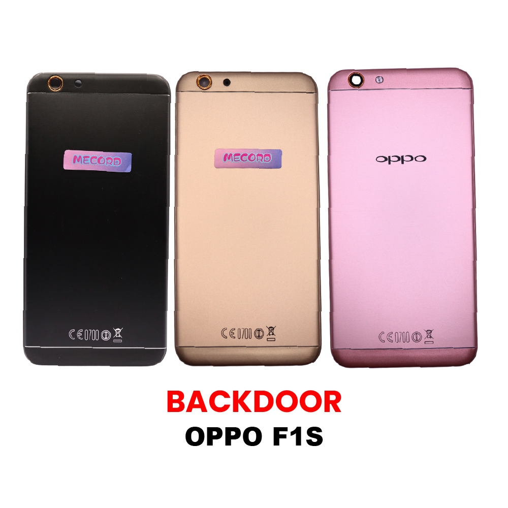 Housing / Backcover Oppo F1S