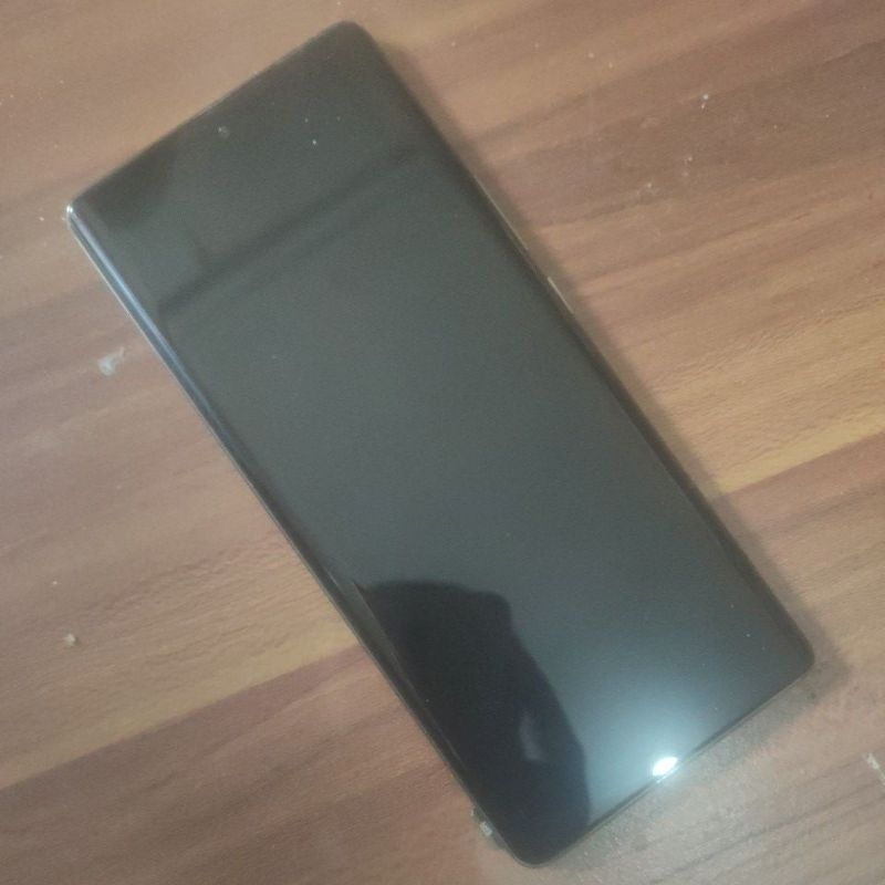 LCD TOUCHSCREEN INFINIX NOTE 40 PRO 4G X6850 ORIGINAL COPOTAN