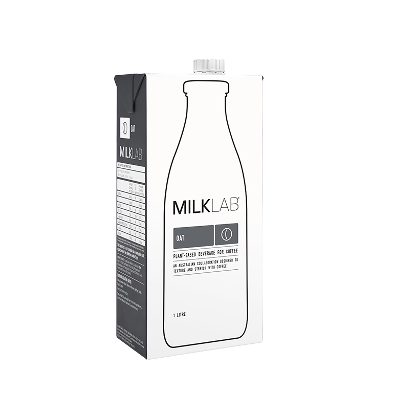 

MILKLAB Oat Milk 1 Liter Susu Gandum