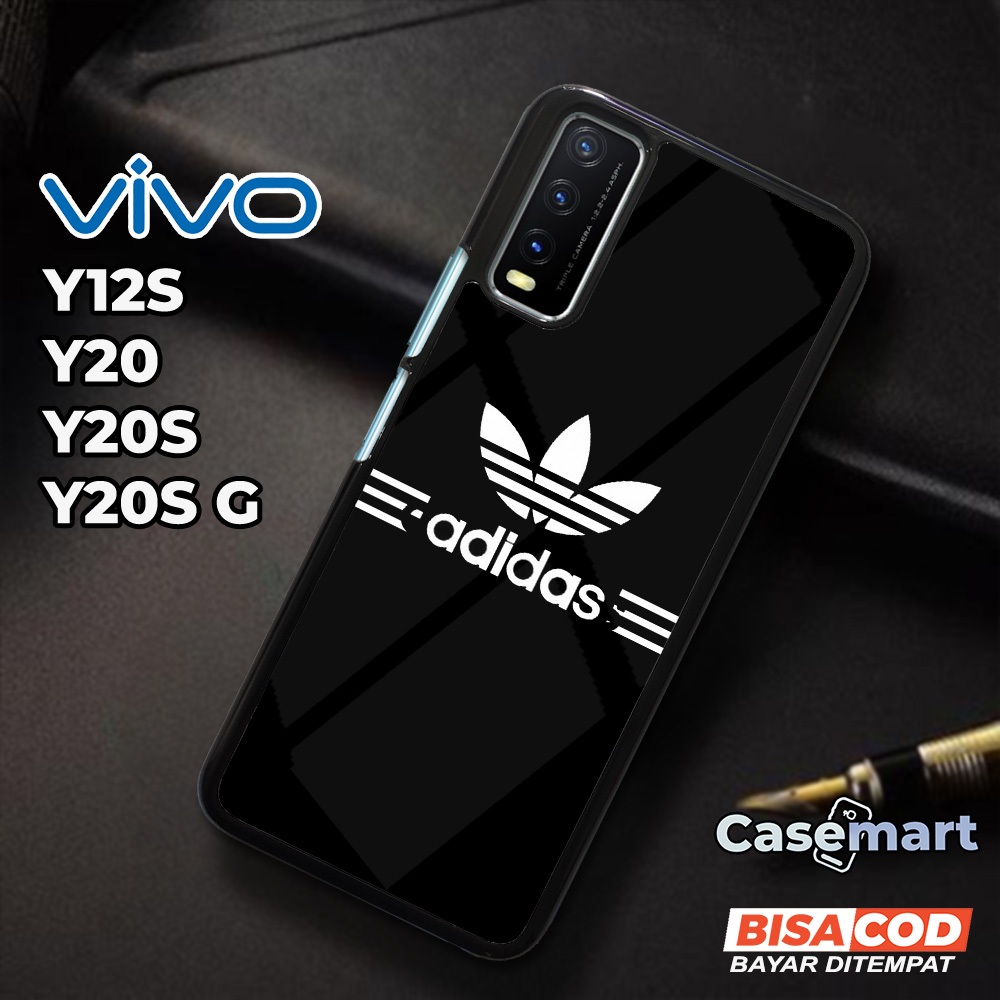 Case VIVO Y12S Y20 Y20S Y20S G Casing VIVO Y12S Y20 Y20S Y20S G [ADDS] Case Glossy Case Aesthetic Cu