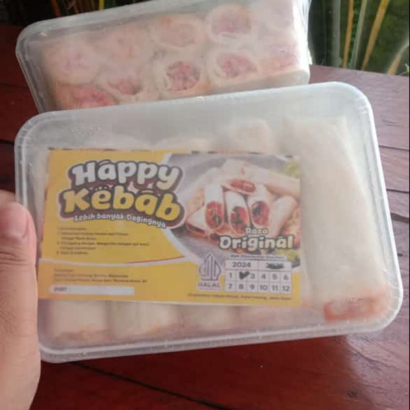 

Kebab Happy original