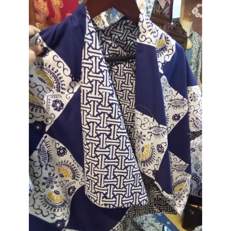 Outer Batik Indramayu