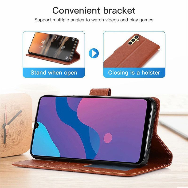 AS-01 Flip Cover OPPO RENO 4 5 6 7 8 10 PRO/RENO 4F 5F 11F /RENO 7Z 8Z / 8T 10 PRO Plus Flip Cover C