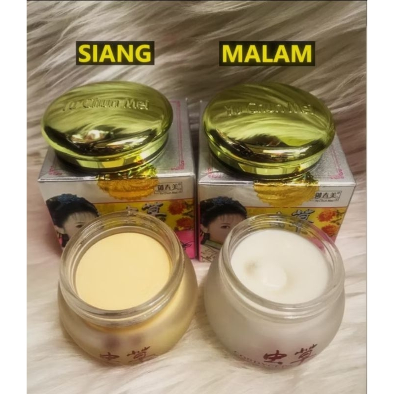 CREAM YU CHUN MEI Original