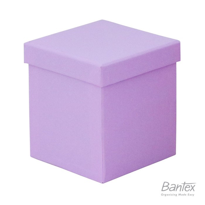 

Papeo Box/Gift Box/Kotak Karton/Box Hadiah/Box Kado Light Purple