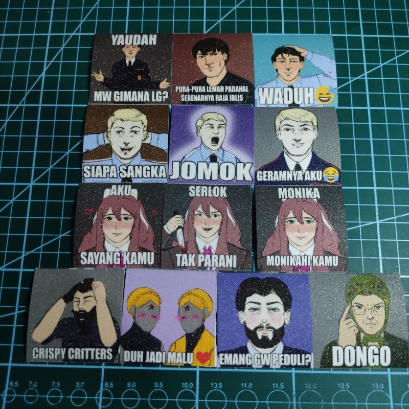 

Stiker Jelek - Vol. 2