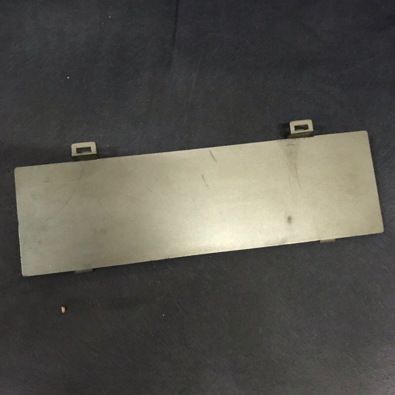 Tutup Baterai Batre Radio Tape Polytron Grand Bazzoke PSC 36 KWAM PSC-36 Original Copotan