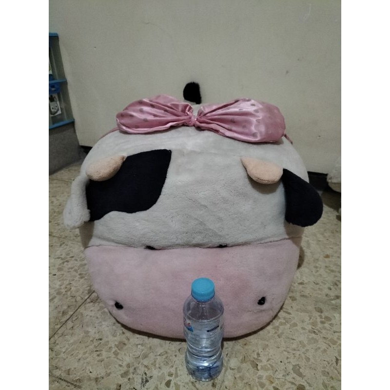 boneka sapi jumbo preloved