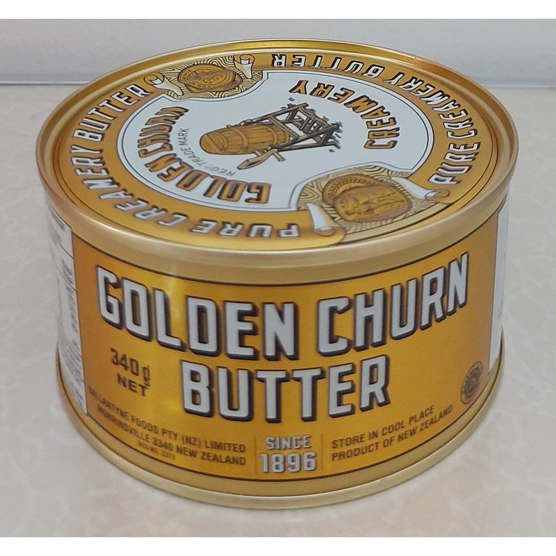 

Golden Churn Butter