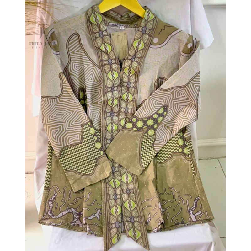 BATIK KUTU BARU WANITA BATIK NUSANTARA