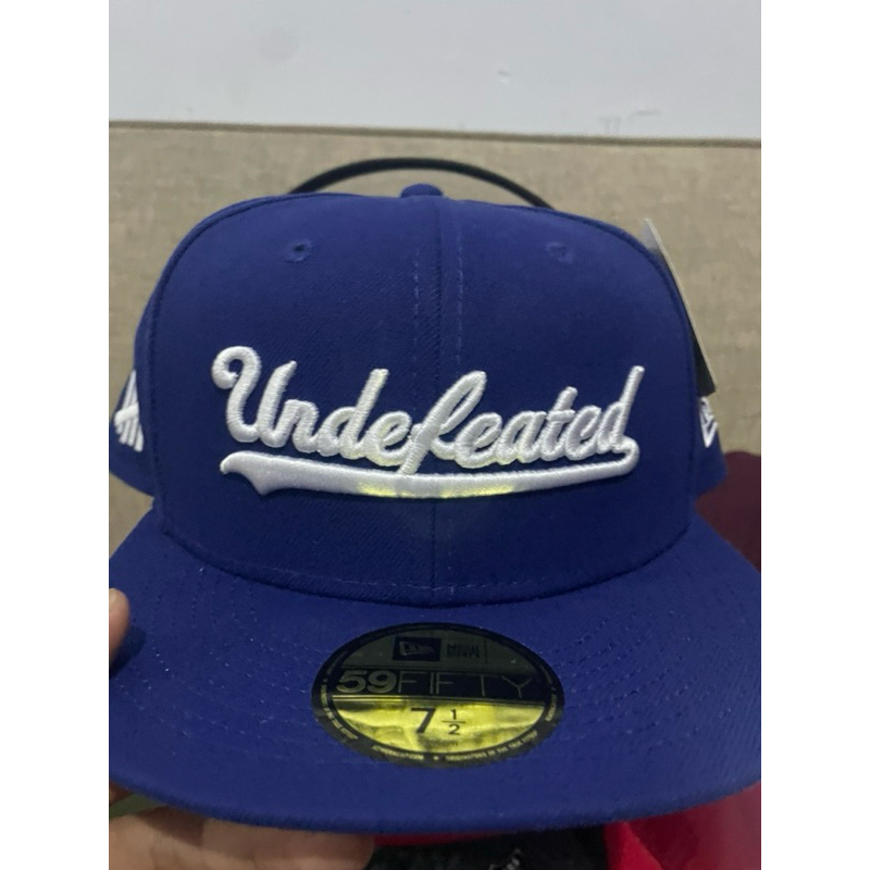 New Era x Undefeated 5950 Fitted 71/2