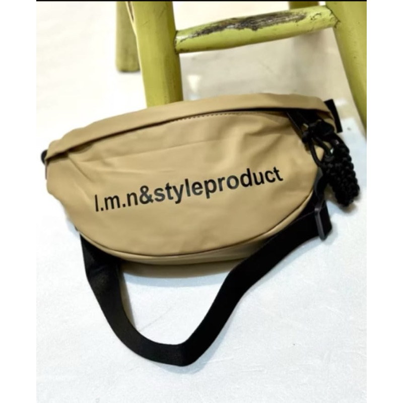 Tas Parasut Korea by Coco Onal (ready stok)