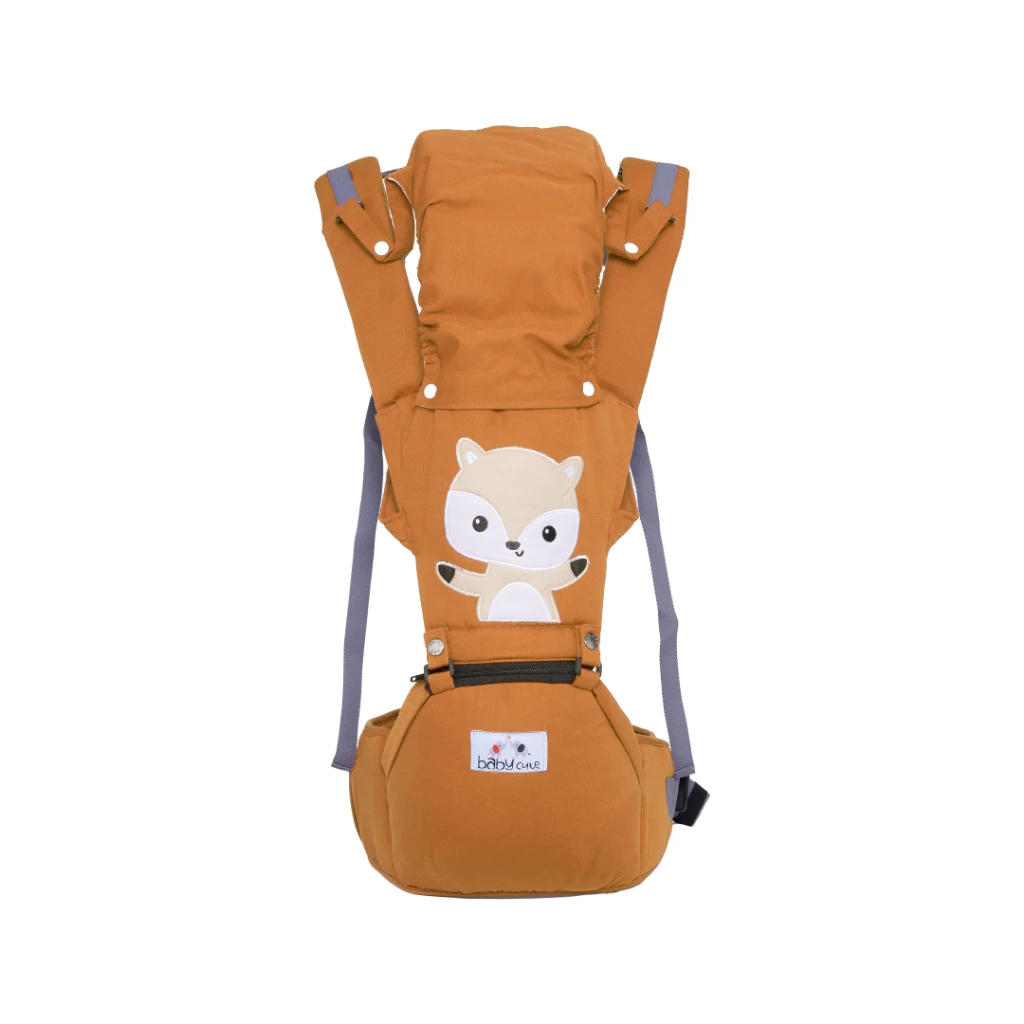 Baby Cute Gendongan Bayi Hipseat Animal Karakter