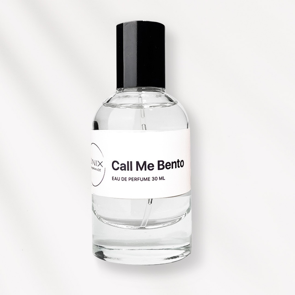 Call me Bento Parfum by Onix Fragrance - Eau de Perfume 30ml