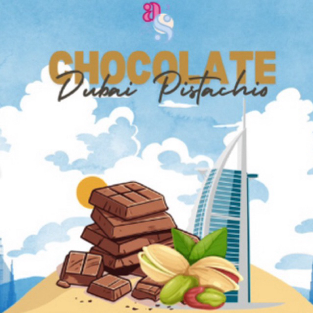 

dubai coklat pistachio PO 5 READY 25 DESEMBER