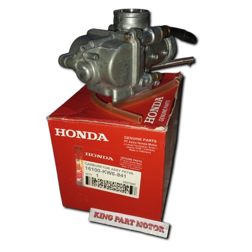 ORIGINAL; Carbulator Karbulator Honda NSR SP PE 28 KW6