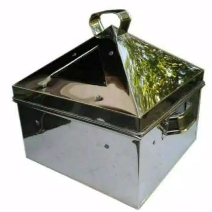 LANGSENG KUKUSAN KOTAK 40CM