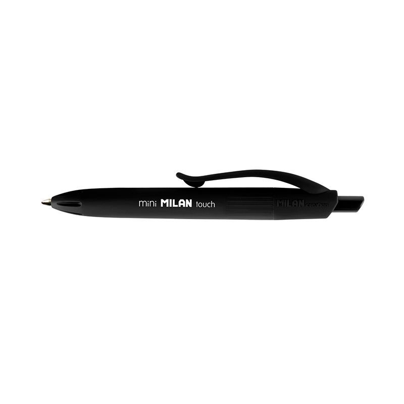 

Milan P1 Mini Touch Ballpoint Pen Black