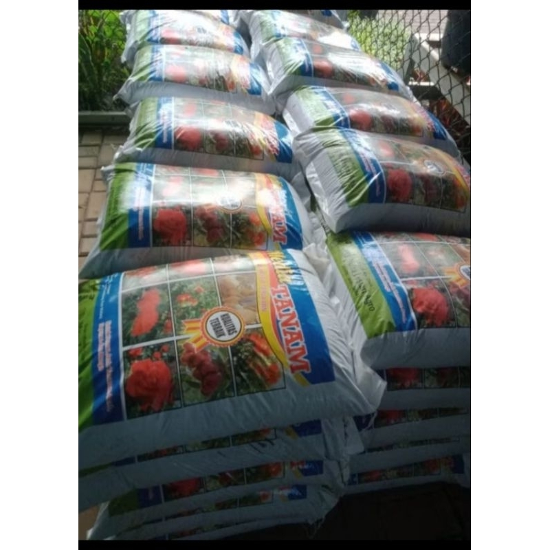 READY|| Pupuk Kandang Siap Pakai