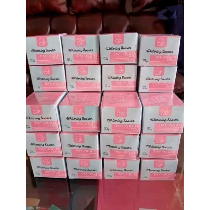 (Member Resmi) Paket Usaha Agen 12pot Cream Eby Elizabeauty BPOM ORIGINAL free ID CARD