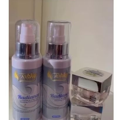 ECER RADIANCE Tohky Beauty