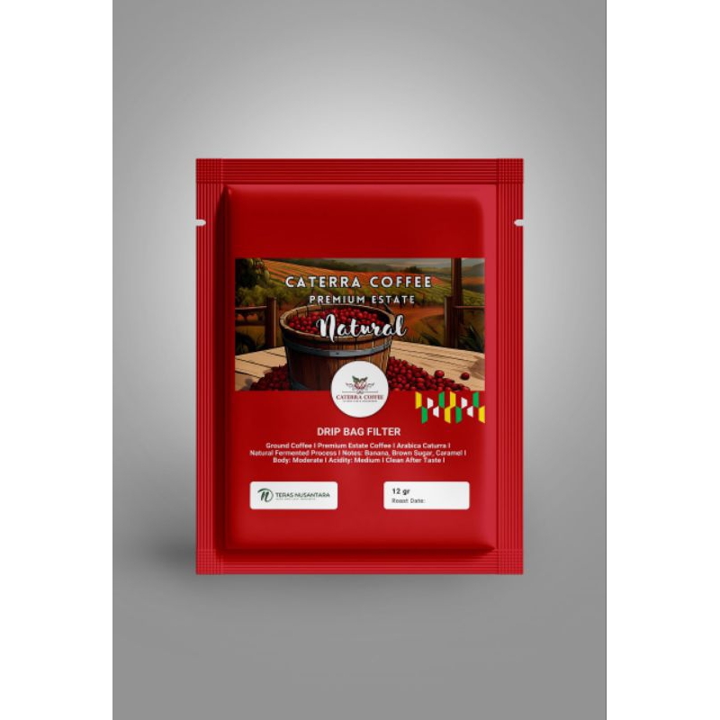 

Caterra Coffee Drip Bag Filter