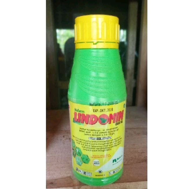 LINDOMIN 400 ML