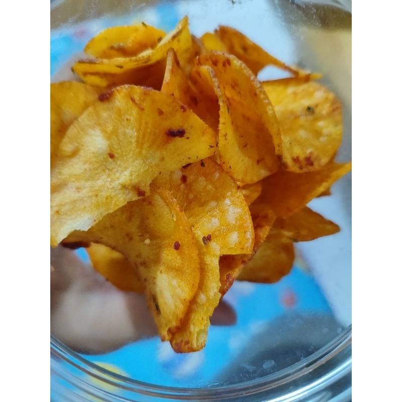 

Keripik balado uda bewok khas Sumatera Barat