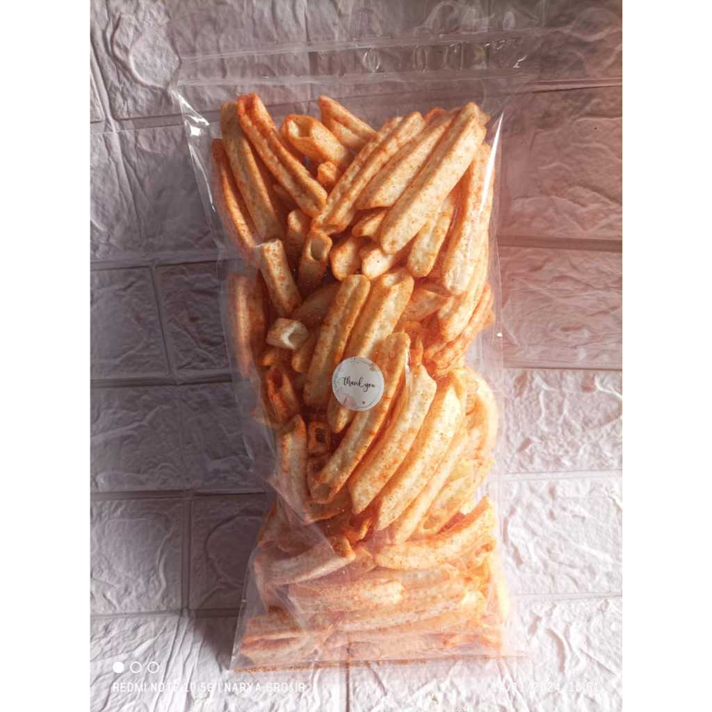 

POTATO PEDAS 160Gram