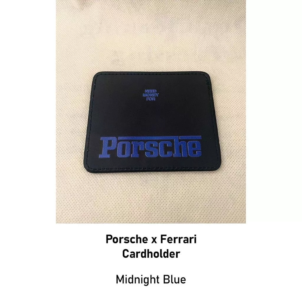 MATTHIEU MIGUEL - PORSCHE X FERRARI CARDHOLDERS