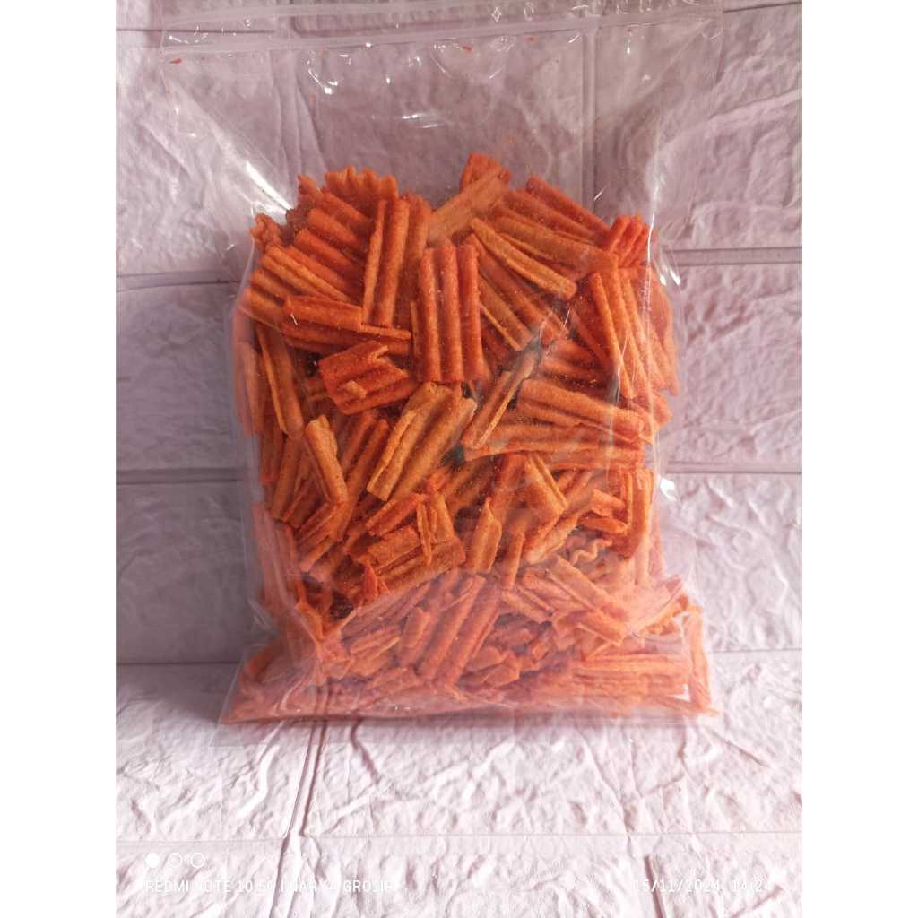 

KENTANG BALADO RAHAYU 200GRAM