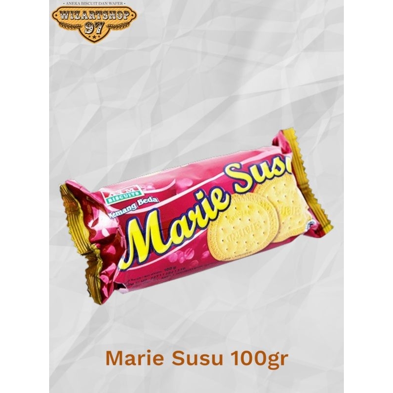 

AIM Biskuit Marie Susu 100gr