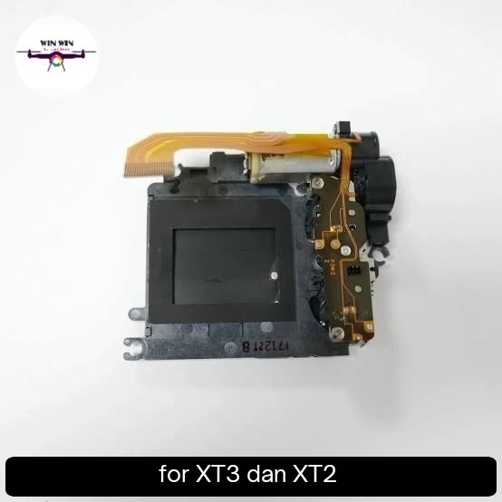 Shutter unit for FujiFilm Fuji XT3 XT2 X-T3 X-T2