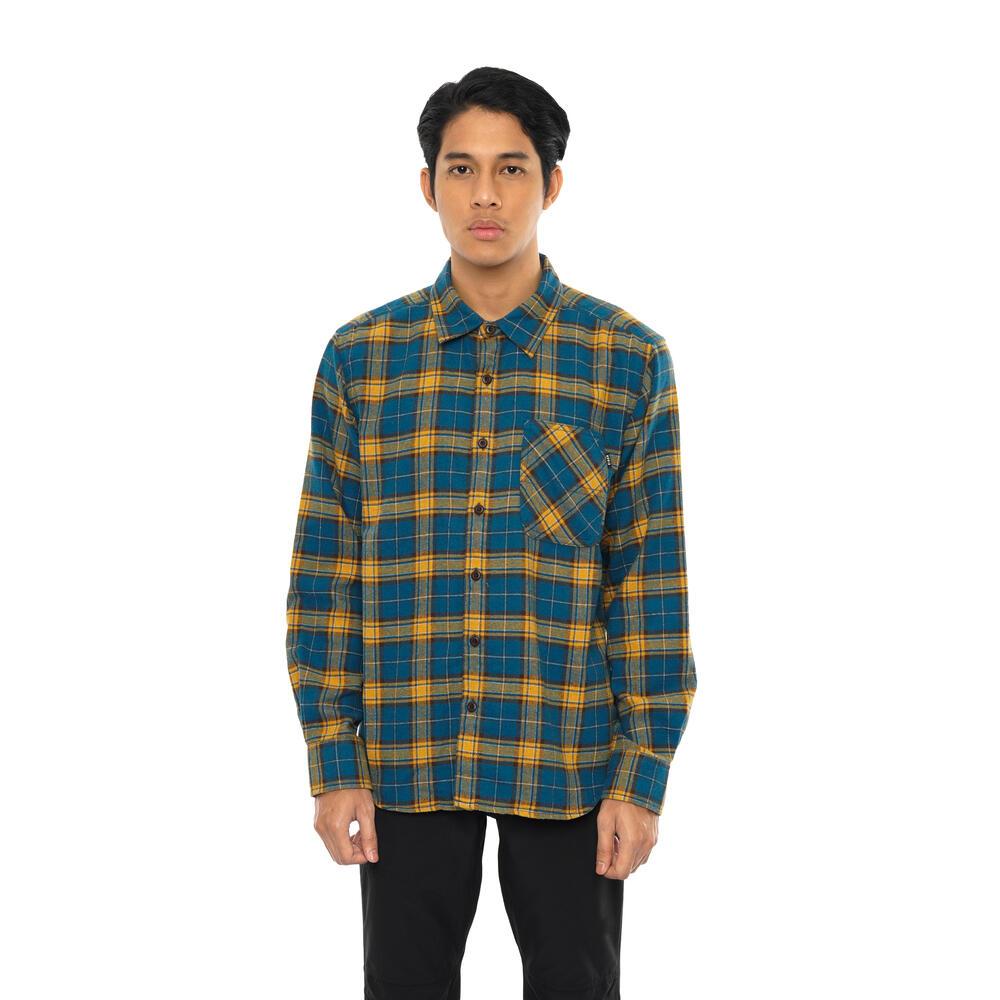 EIGER NORRIS FLANNEL SHIRT