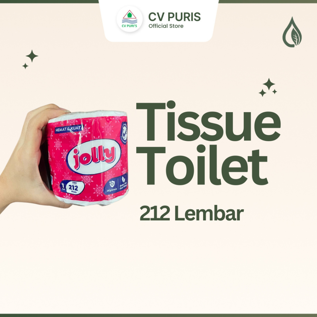 Tissue Toilet Jolly